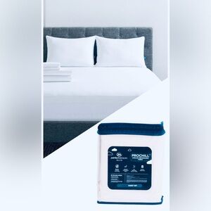 Serta Perfect Sleeper Prochill King Sheet Set